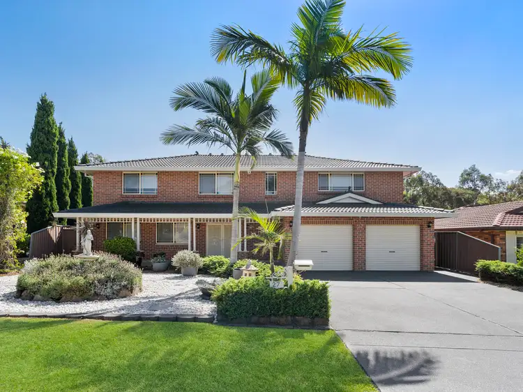 Main view of Homely house listing, 27 Diamond Crescent, Bonnyrigg NSW 2177