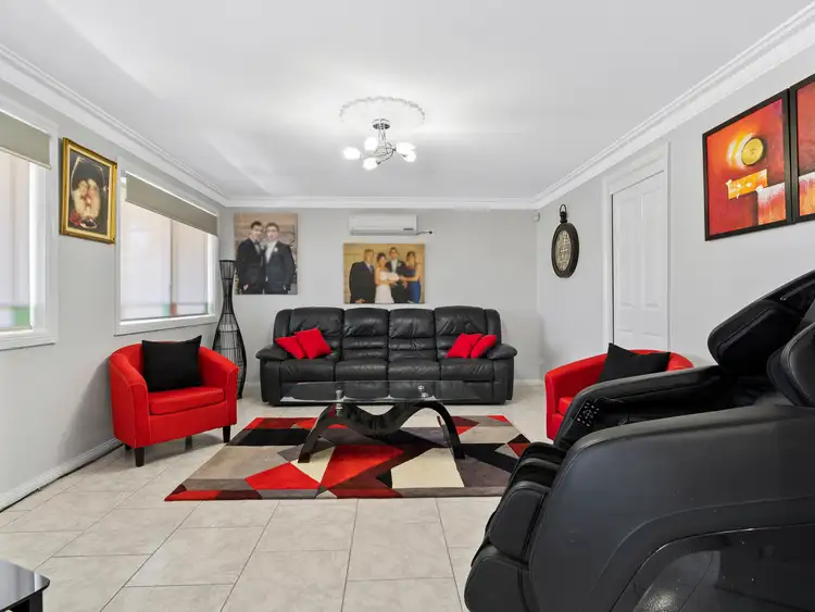 Second view of Homely house listing, 27 Diamond Crescent, Bonnyrigg NSW 2177