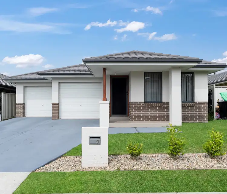 Main view of Homely house listing, 9 Follet Avenue, Middleton Grange NSW 2171
