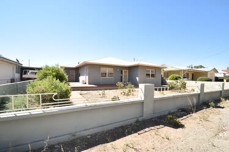 Main view of Homely house listing, 58 Cummins Street, Broken Hill NSW 2880
