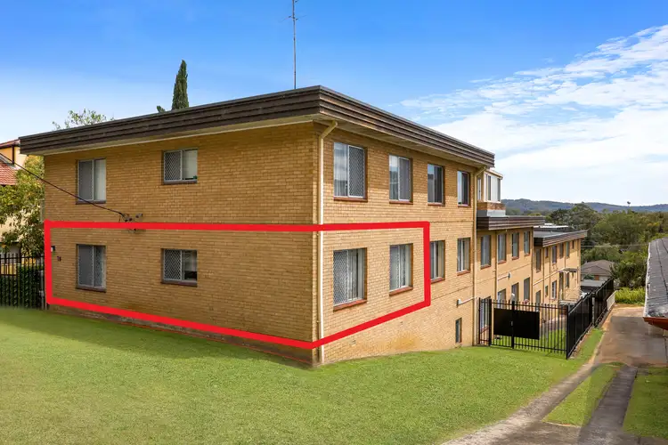 Fifth view of Homely apartment listing, 1/76 Faunce Street West, Gosford NSW 2250