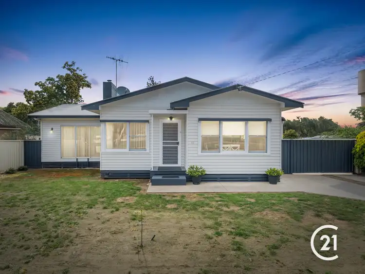 Main view of Homely house listing, 49 Simmie Street, Elmore VIC 3558
