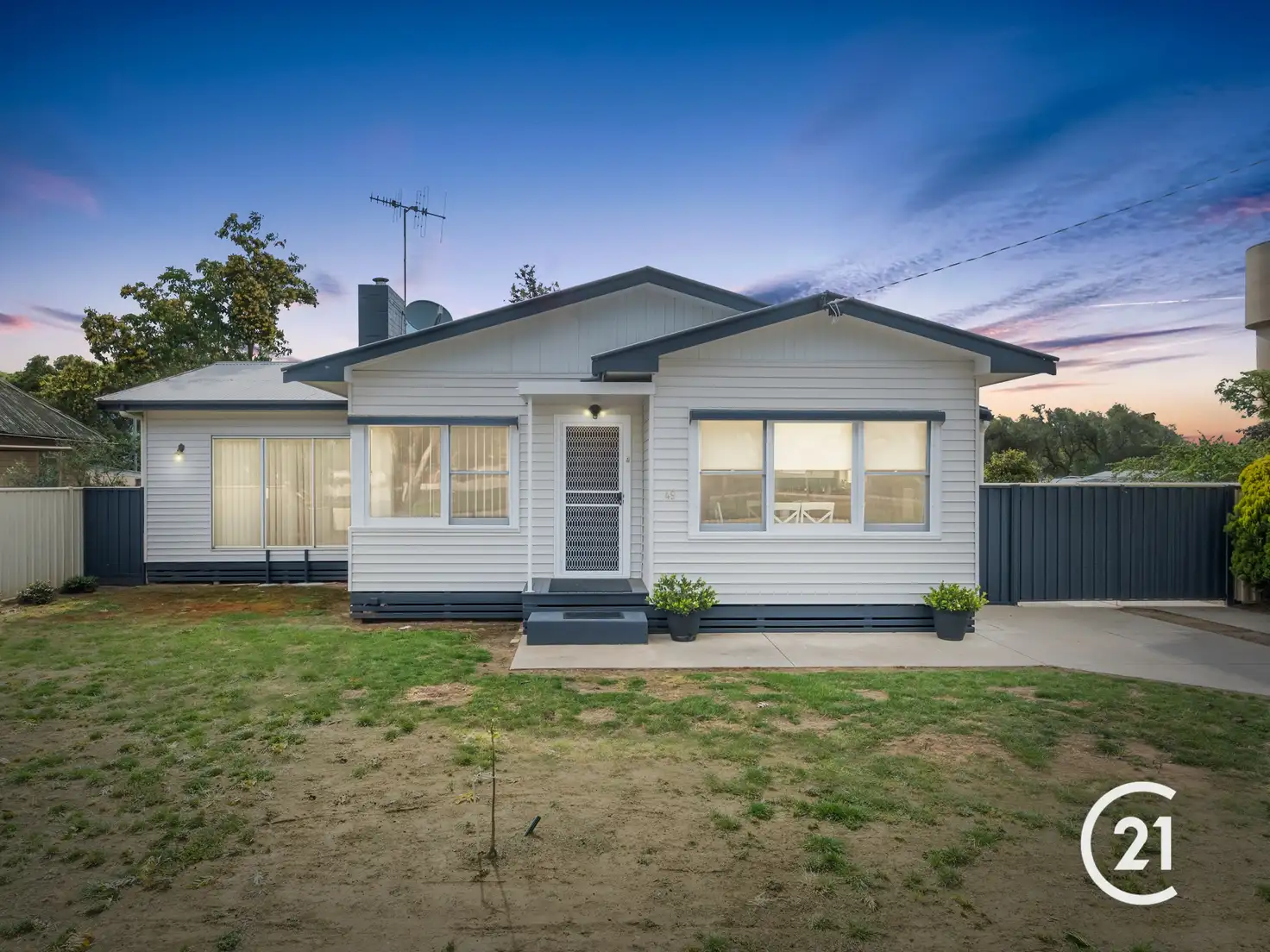 Main view of Homely house listing, 49 Simmie Street, Elmore VIC 3558