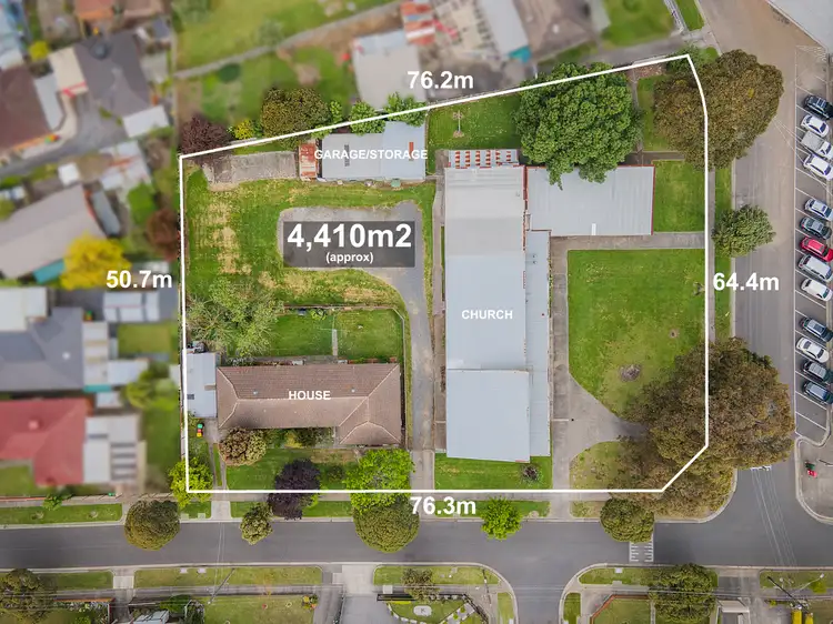 Main view of Homely house listing, 5-11 Birch Avenue, Dandenong North VIC 3175