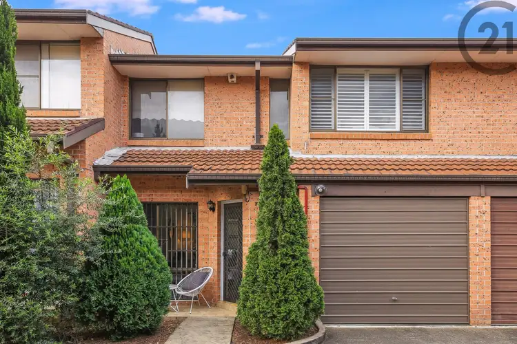 11/66 Marsden Street, Parramatta NSW 2150