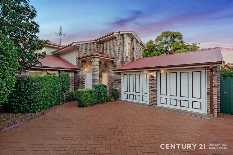 Main view of Homely house listing, 11 Angourie Court, Dural NSW 2158