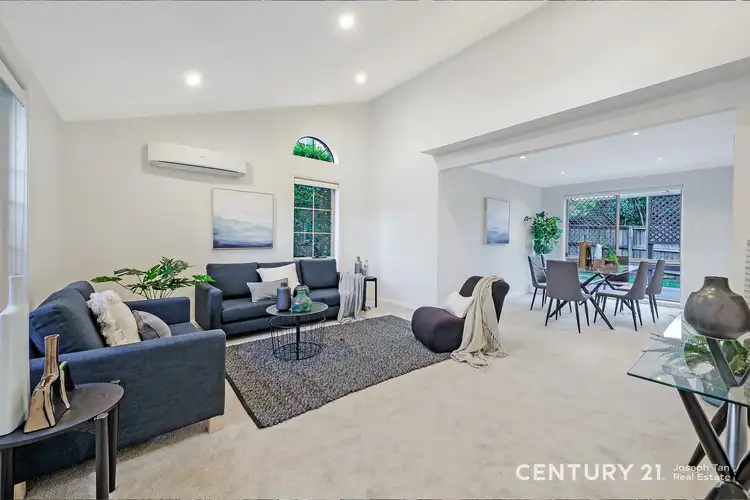Second view of Homely house listing, 11 Angourie Court, Dural NSW 2158