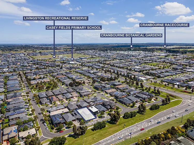 Second view of Homely house listing, 28 Pinebank Avenue, Cranbourne East VIC 3977