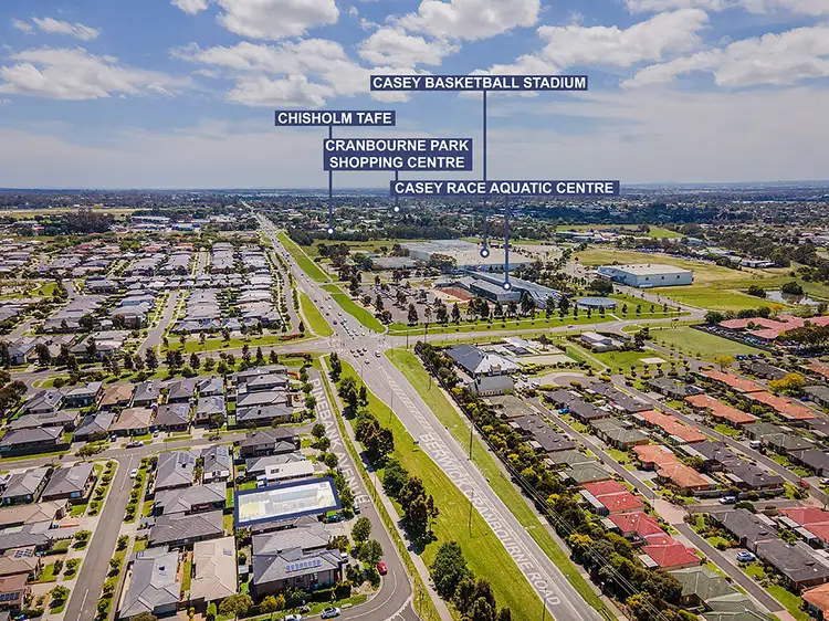 Fourth view of Homely house listing, 28 Pinebank Avenue, Cranbourne East VIC 3977