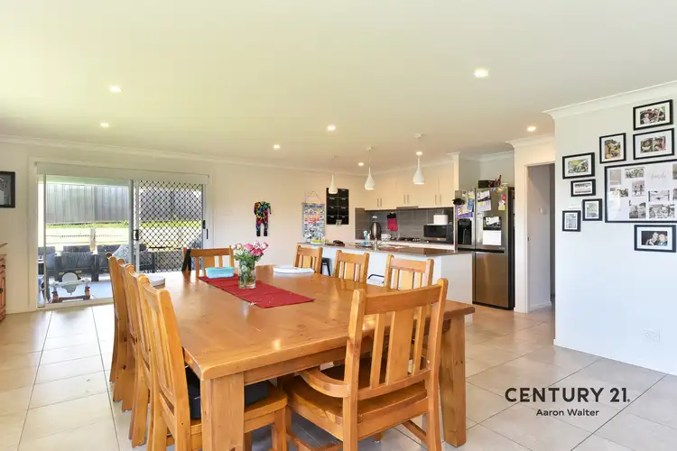 Third view of Homely house listing, 1 Floresta Crescent, Cameron Park NSW 2285