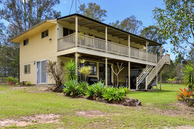 Main view of Homely house listing, 46 Atkinson Road, Curra QLD 4570