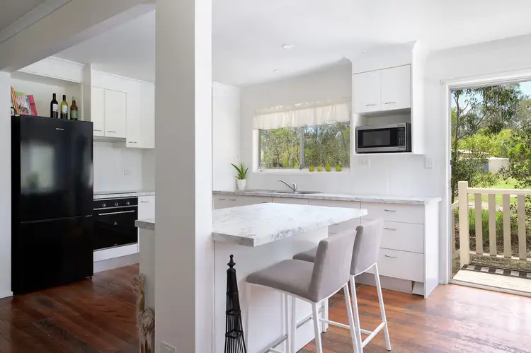 Second view of Homely house listing, 46 Atkinson Road, Curra QLD 4570