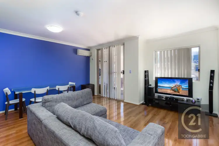 Main view of Homely unit listing, 22/2 Wentworth Ave, Toongabbie NSW 2146