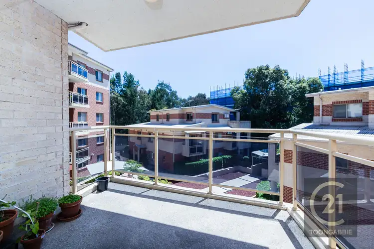 Fifth view of Homely unit listing, 22/2 Wentworth Ave, Toongabbie NSW 2146