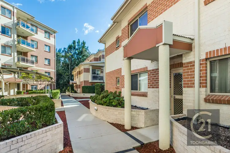 Sixth view of Homely unit listing, 22/2 Wentworth Ave, Toongabbie NSW 2146