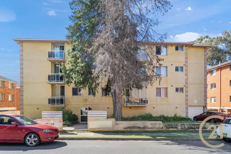 Main view of Homely unit listing, 14/22 Nagle Street, Liverpool NSW 2170