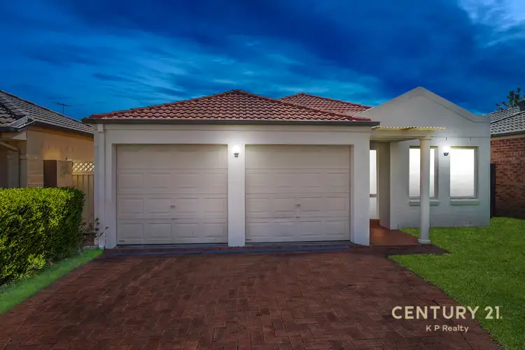 Main view of Homely house listing, 17B Highfield Road, Quakers Hill NSW 2763