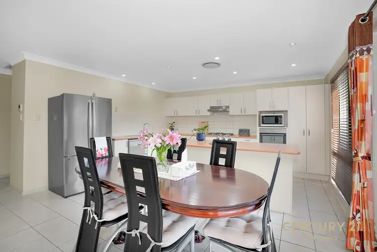 Fourth view of Homely house listing, 17B Highfield Road, Quakers Hill NSW 2763