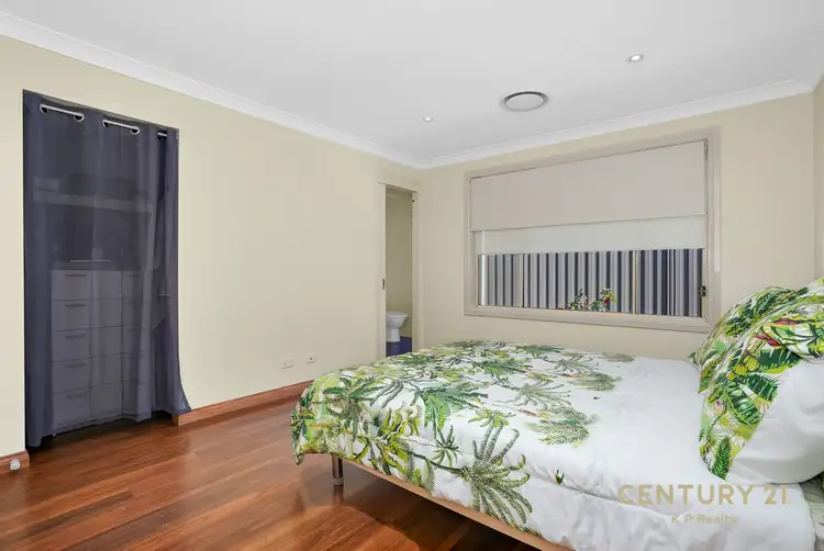 Fifth view of Homely house listing, 17B Highfield Road, Quakers Hill NSW 2763