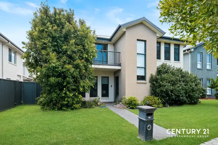 Main view of Homely house listing, 11 Donovan Boulevard, Gregory Hills NSW 2557