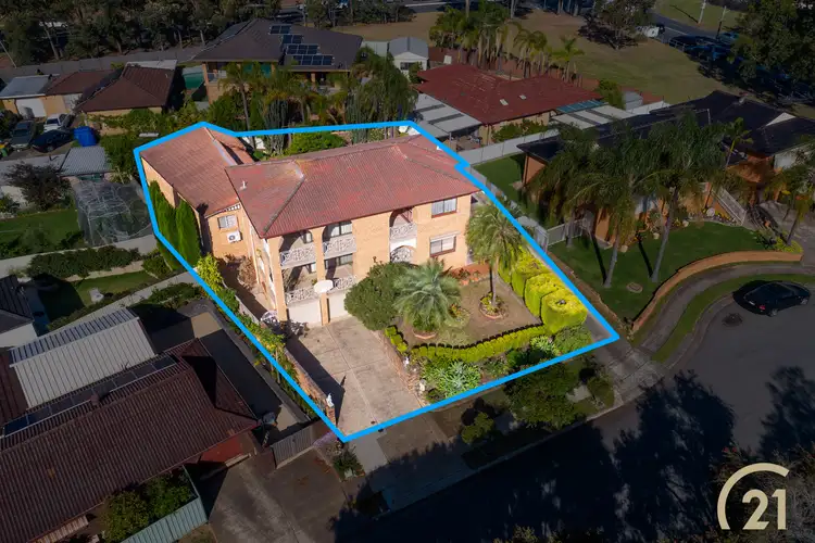 Second view of Homely house listing, 5 Clayton Street, Prairiewood NSW 2176