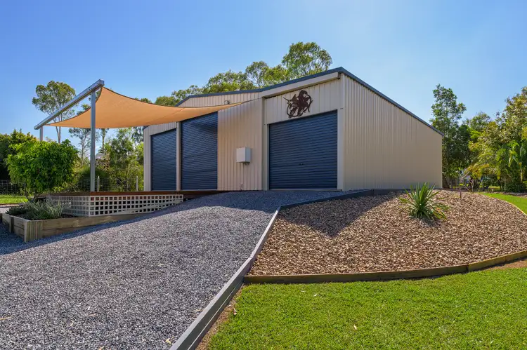 Second view of Homely land listing, 7 Titanic Court, Cooloola Cove QLD 4580