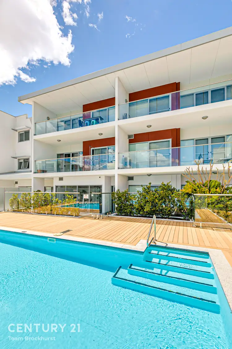 Second view of Homely apartment listing, 63/177 Stirling Street, Perth WA 6000