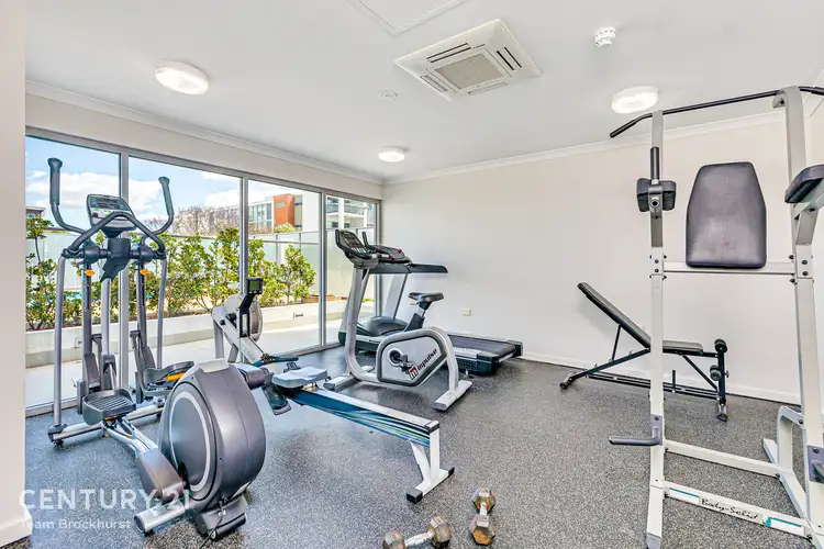 Third view of Homely apartment listing, 63/177 Stirling Street, Perth WA 6000