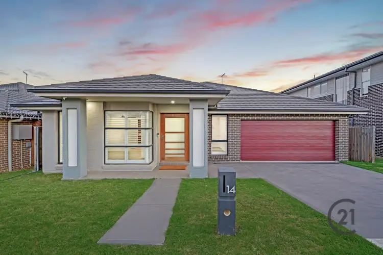 14 Harriet Street, Schofields NSW 2762