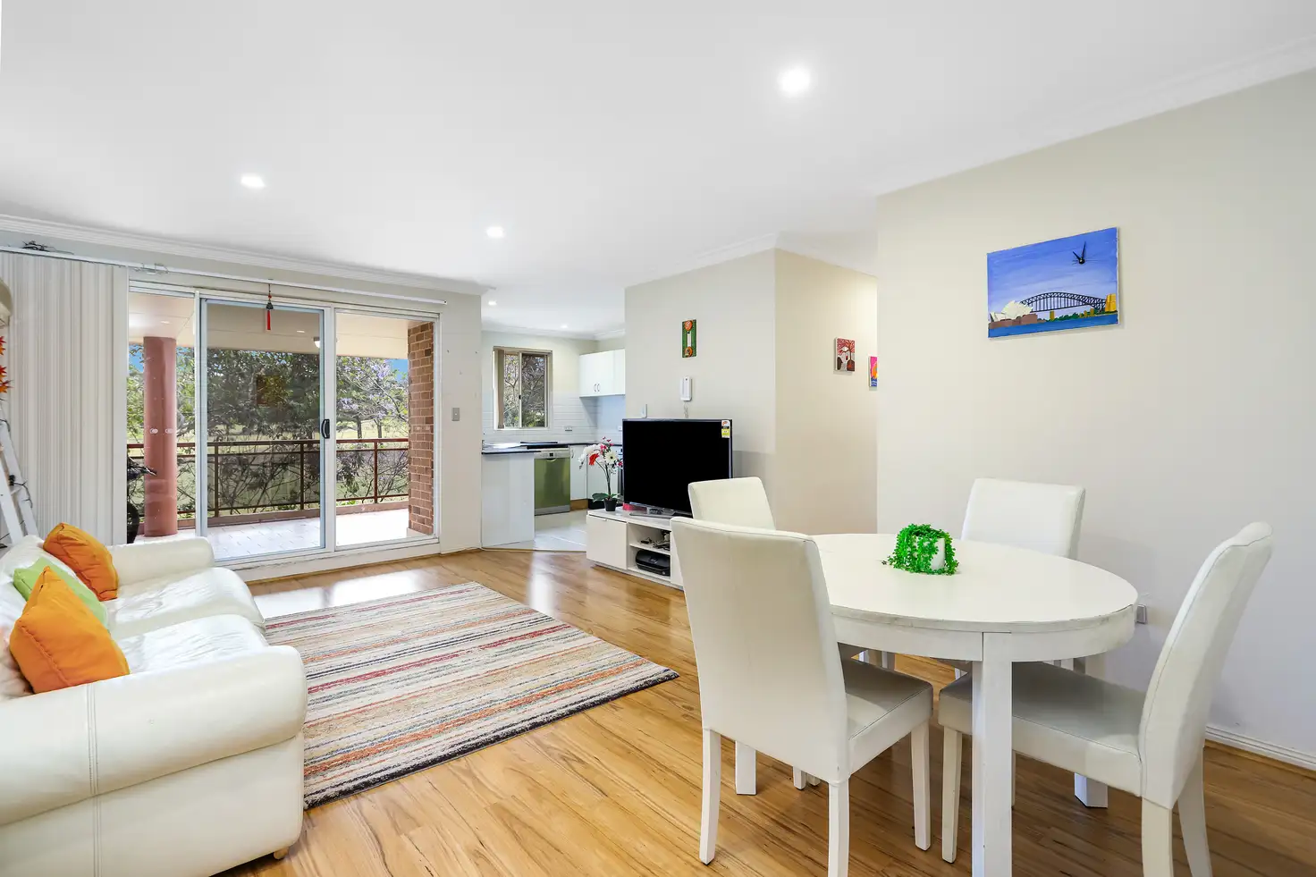 Main view of Homely apartment listing, 13/31-34 Moss Place, Westmead NSW 2145