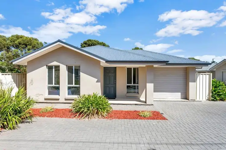 Main view of Homely house listing, 4/96 Bains Road, Morphett Vale SA 5162