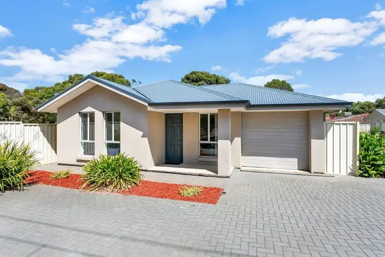 Second view of Homely house listing, 4/96 Bains Road, Morphett Vale SA 5162