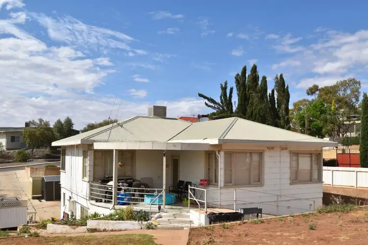 Main view of Homely block of units listing, 89 Marks Street, Broken Hill NSW 2880