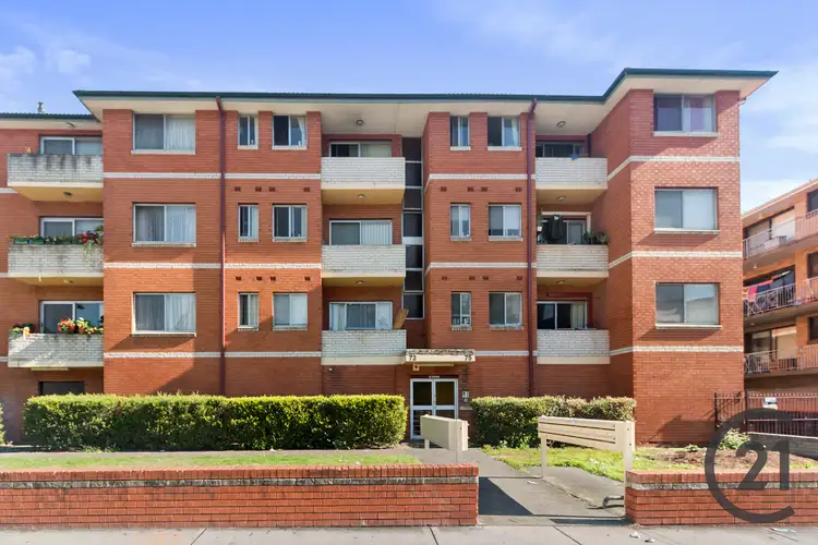 Main view of Homely unit listing, 4/73-75 Goulburn Street, Liverpool NSW 2170