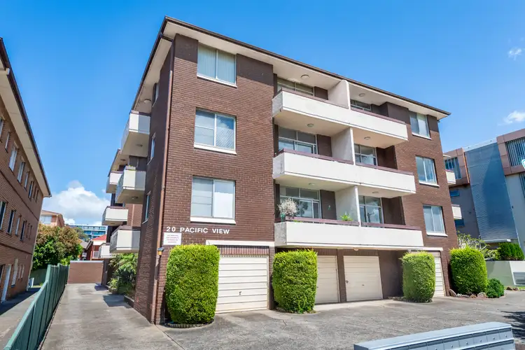 Second view of Homely apartment listing, 8/20 Bruce Street, Brighton-Le-Sands NSW 2216