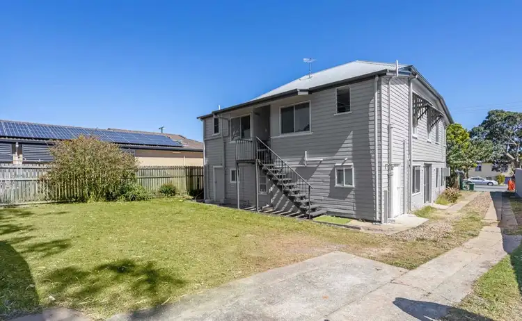 Second view of Homely apartment listing, 3/114 John Street, Redcliffe QLD 4020