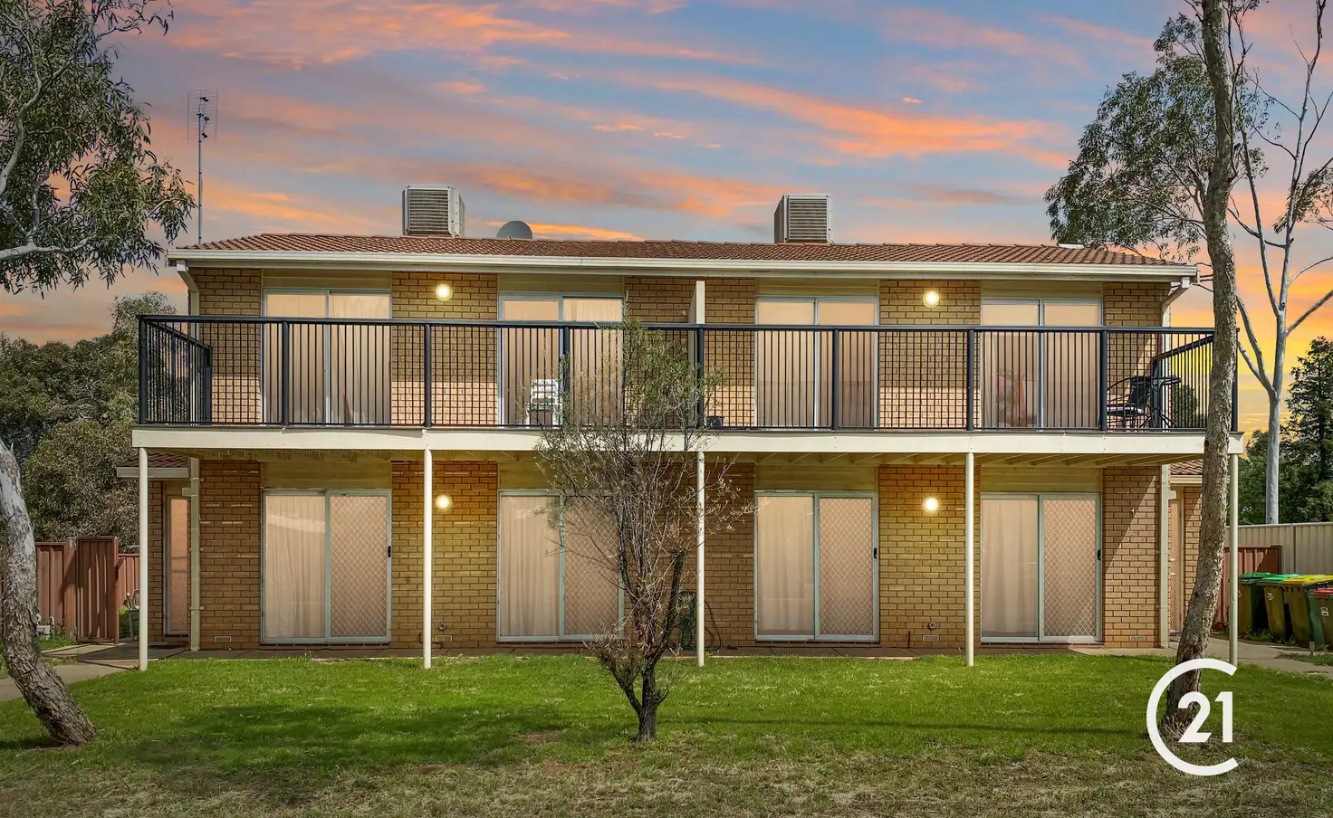 Main view of Homely unit listing, 1-2/29 Hillview Avenue, Moama NSW 2731