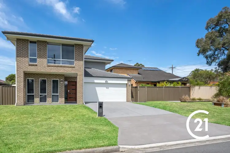 4 Alliance Avenue, Revesby NSW 2212