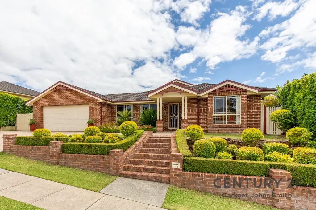 Main view of Homely house listing, 3 Coolum Place, Cardiff South NSW 2285