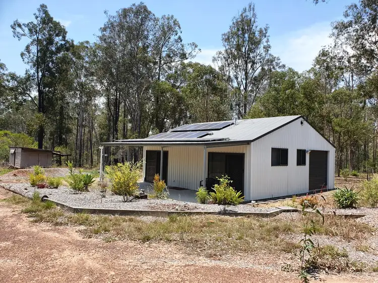 5 Cross Crescent, Curra QLD 4570