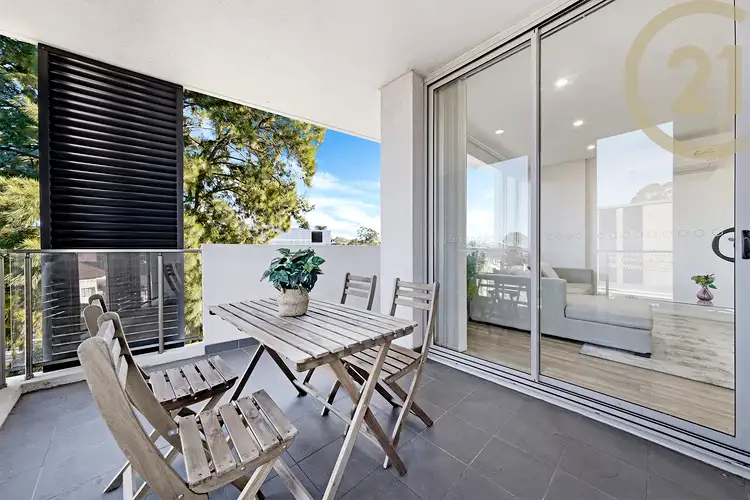 31/445-455 Liverpool Road, Ashfield NSW 2131