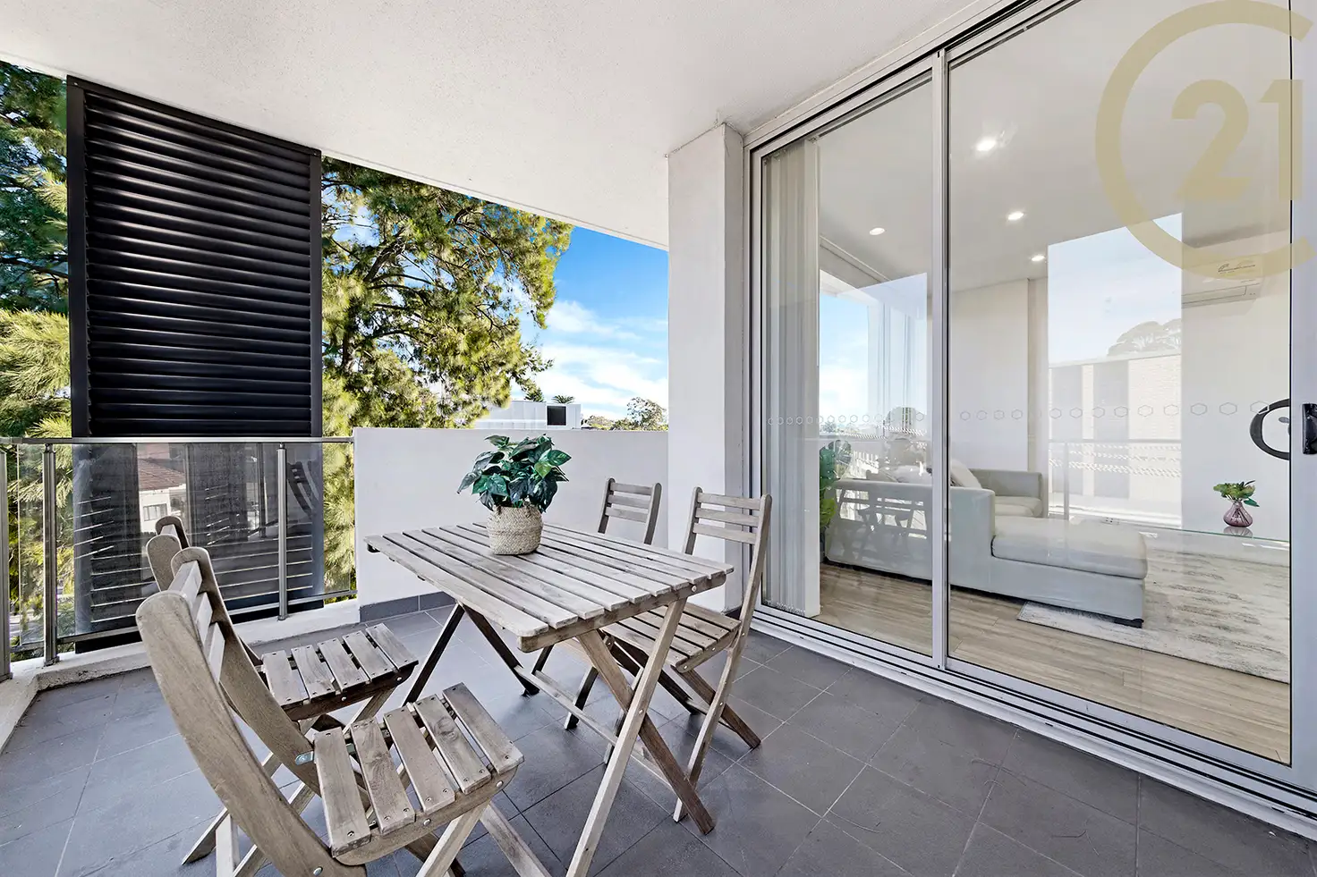Main view of Homely apartment listing, 31/445-455 Liverpool Road, Ashfield NSW 2131