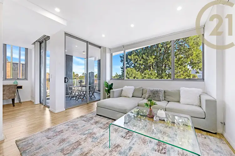 Second view of Homely apartment listing, 31/445-455 Liverpool Road, Ashfield NSW 2131