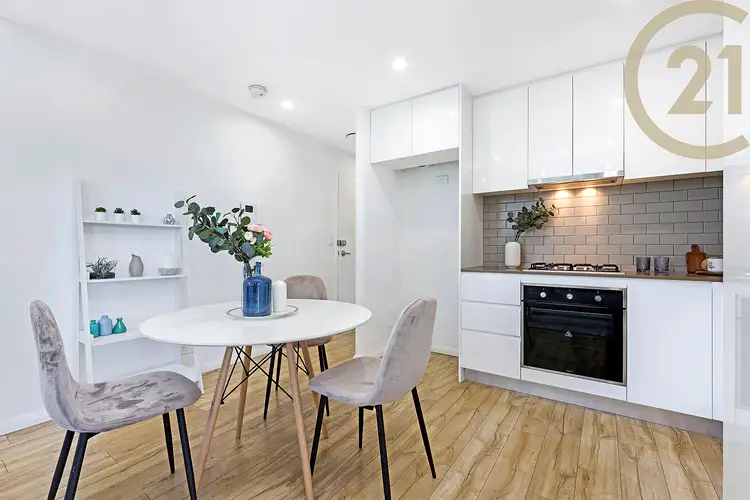 Third view of Homely apartment listing, 31/445-455 Liverpool Road, Ashfield NSW 2131