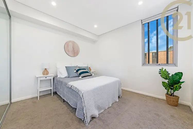 Fifth view of Homely apartment listing, 31/445-455 Liverpool Road, Ashfield NSW 2131