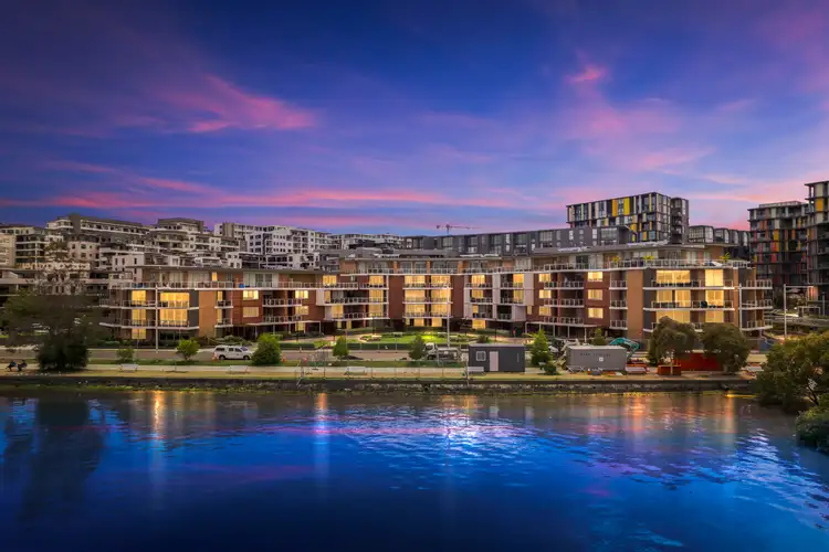 Main view of Homely apartment listing, 408/146 Bowden Street, Meadowbank NSW 2114