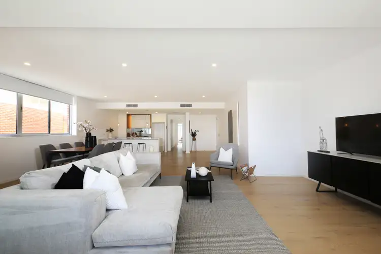 Third view of Homely apartment listing, 408/146 Bowden Street, Meadowbank NSW 2114