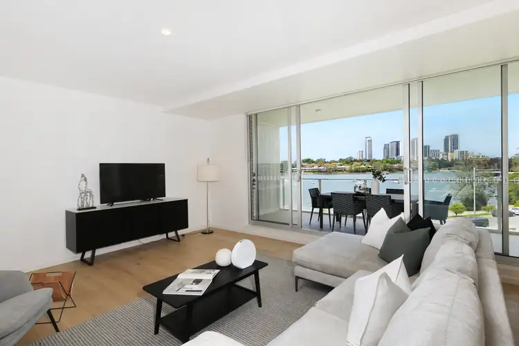 Fifth view of Homely apartment listing, 408/146 Bowden Street, Meadowbank NSW 2114