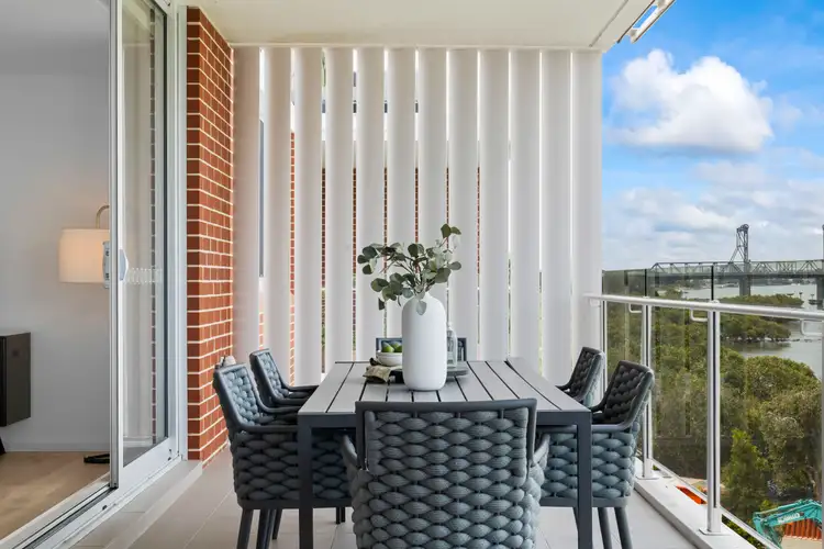 Sixth view of Homely apartment listing, 408/146 Bowden Street, Meadowbank NSW 2114
