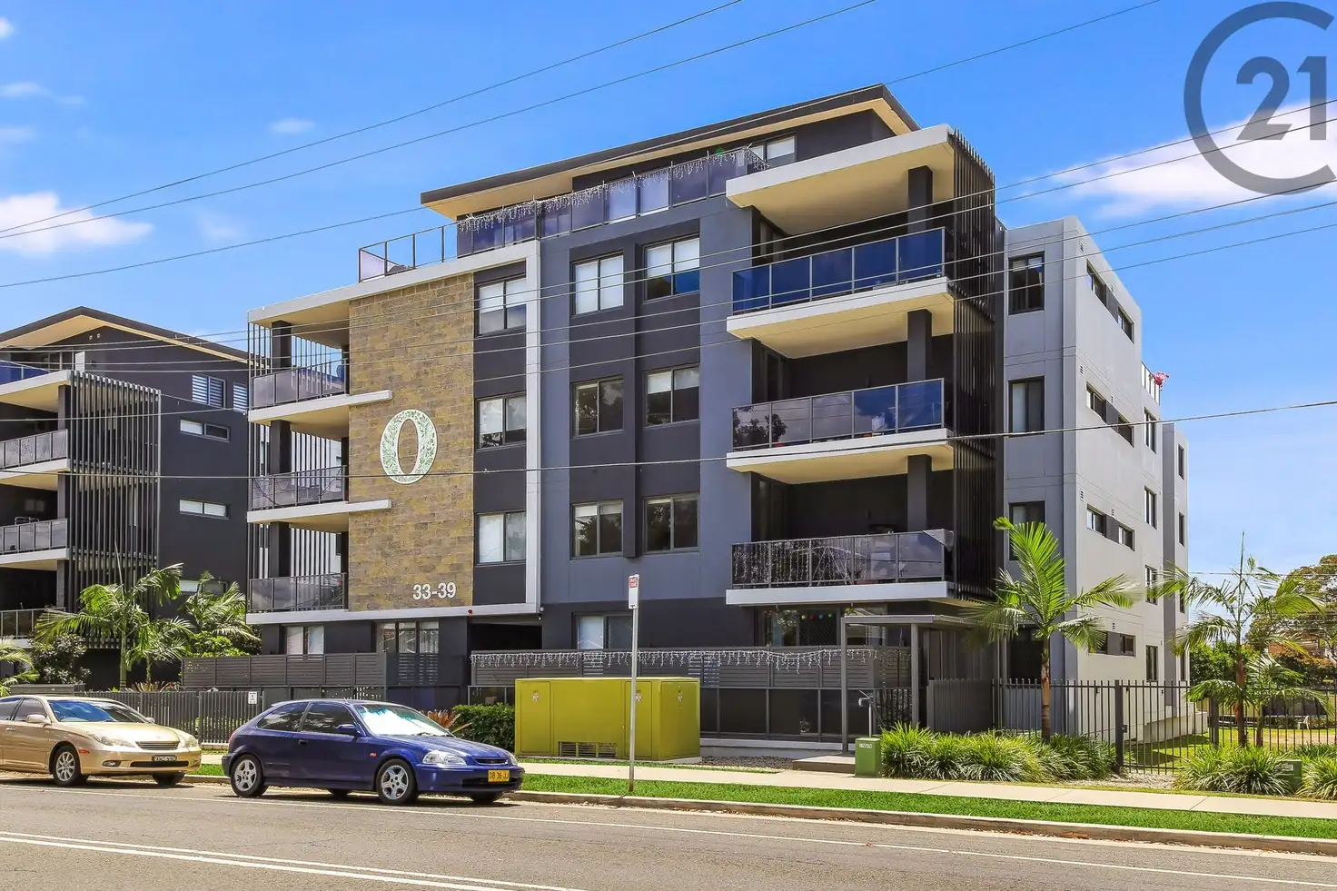 Main view of Homely apartment listing, 38/33-39 Veron Street, Wentworthville NSW 2145